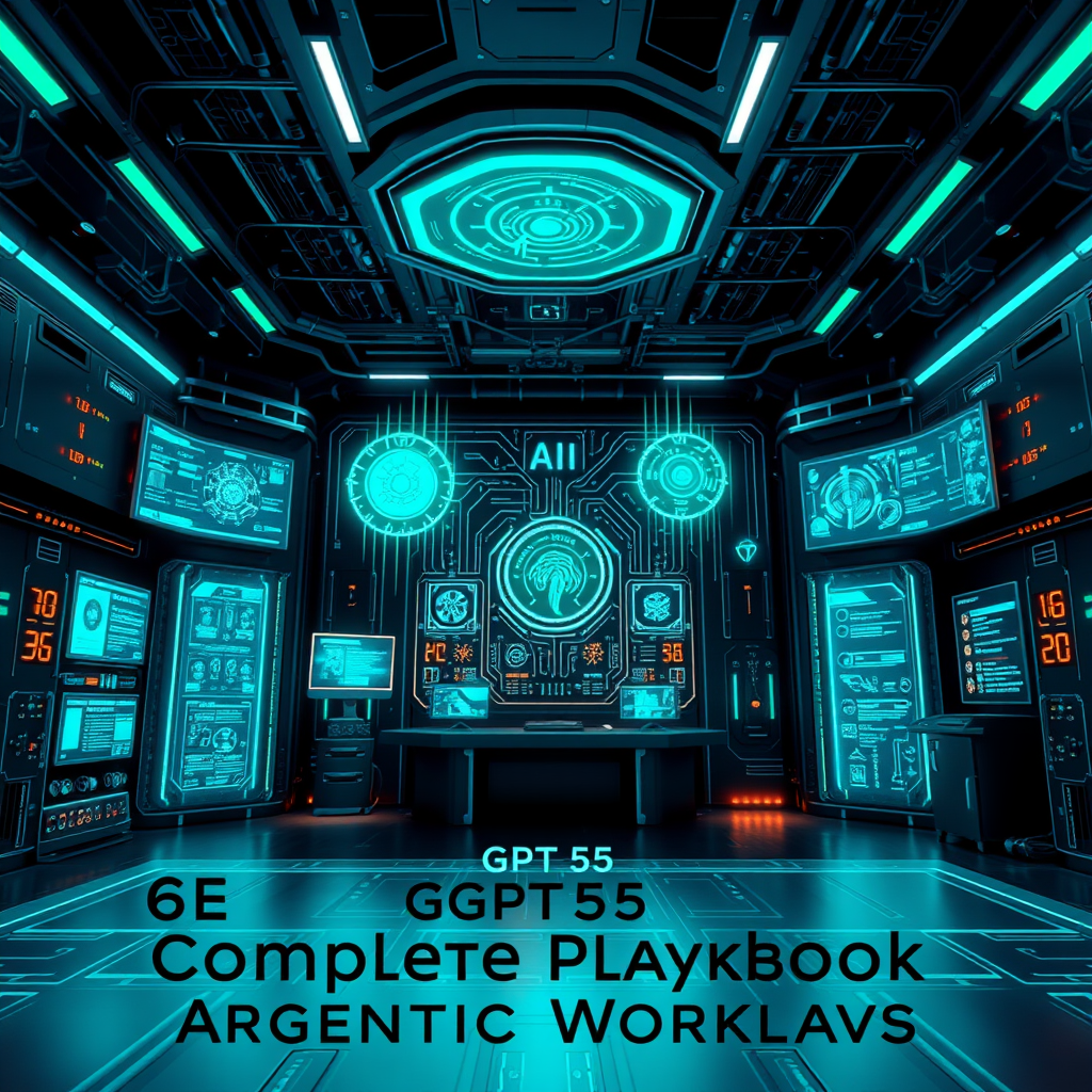 GPT-5.5: The Complete Playbook for Agentic Workflows